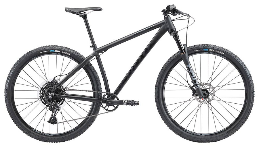 Comp 30 Matte Black/Gloss Black