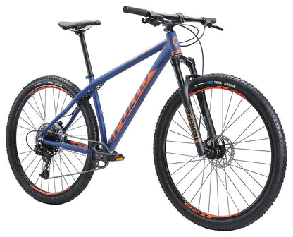 #Comp 20 Matte Navy Blue/Orange