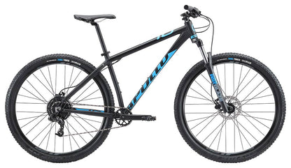 #Comp 10 Matte Black/Blue