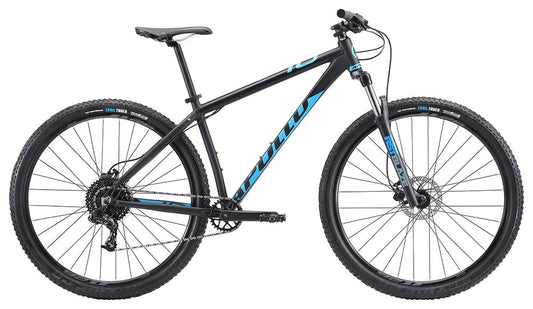 #Comp 10 Matte Black/Blue