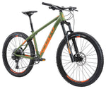 Trail 30 Matte Green/Orange