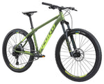 Trail 20 Matte Green/Lime