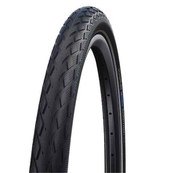 Schwalbe Marathon 26 x 1.75" (47-559) GreenGuard Reflective Sidewall