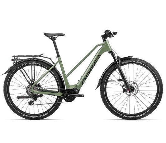 ORBEA KEMEN MID 30 LARGE URBAN GREEN