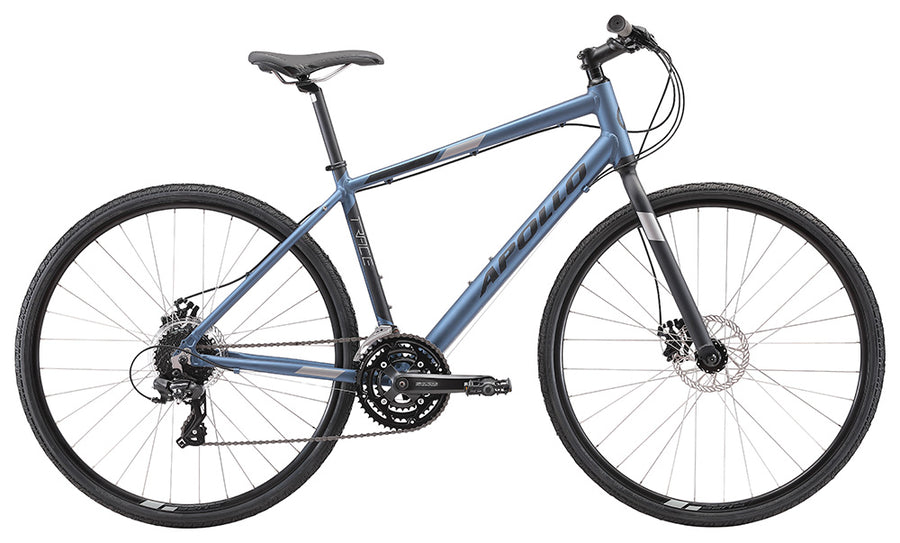 Trace 20 Matte Slate / Black