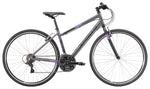 Trace 10 WS Matte Charcoal / Black / Lavender