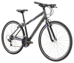 Trace 10 WS Matte Charcoal / Black / Lavender