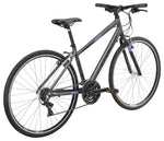 Trace 10 WS Matte Charcoal / Black / Lavender