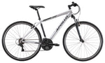 Transfer 10 Matte Silver / Black