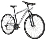 Transfer 10 Matte Silver / Black