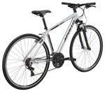 Transfer 10 Matte Silver / Black