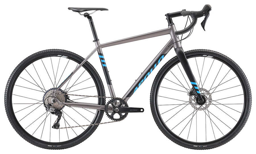 Scout 21X Matte Charcoal/Black/Blue