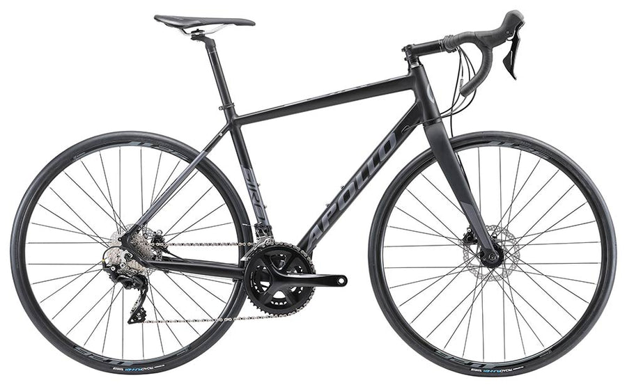 Giro 40 Matte Black/Charcoal