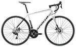 Giro 30 Gloss Silver/Black