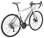 Giro 30 Gloss Silver/Black