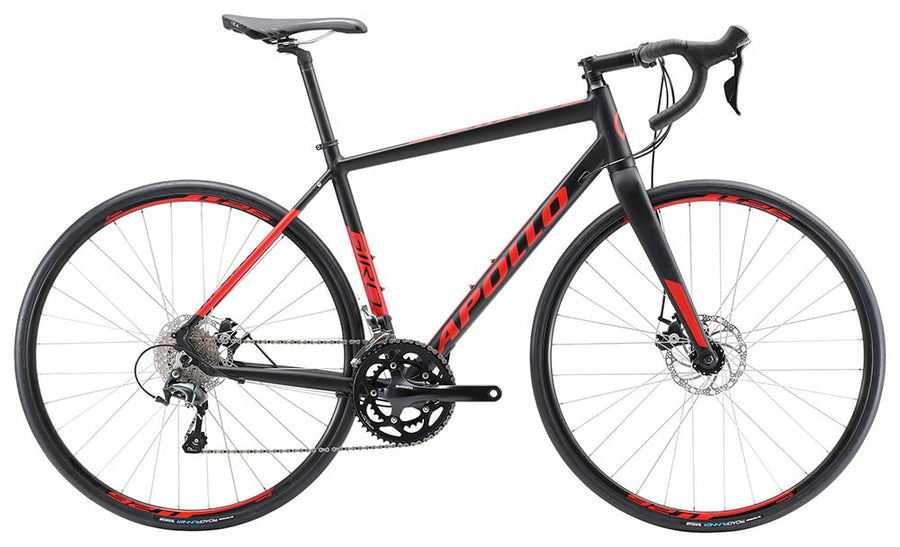 Giro 20 Matte Black/Red