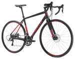 Giro 20 Matte Black/Red