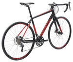 Giro 20 Matte Black/Red