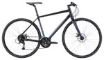 Exceed 20 Disc Matte Black/Charocal/Blue