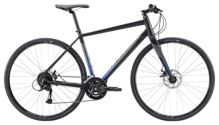 Exceed 20 Disc Matte Black/Charocal/Blue