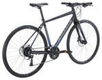 Exceed 20 Disc Matte Black/Charocal/Blue