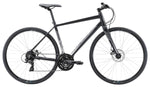 Exceed 10 Disc Matte Black/Charocal/Silver