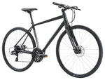 Exceed 10 Disc Matte Black/Charocal/Silver
