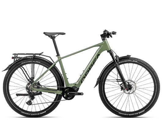 ORBEA KEMEN SUV 30 XL URBAN GREEN-BLACK