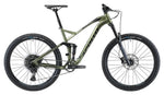 Trail D 10 Gloss Green / Black
