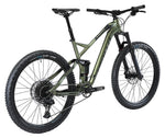Trail D 10 Gloss Green / Black