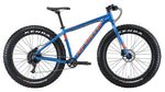 Stout 10 Gloss Navy Blue / Orange