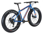 Stout 10 Gloss Navy Blue / Orange