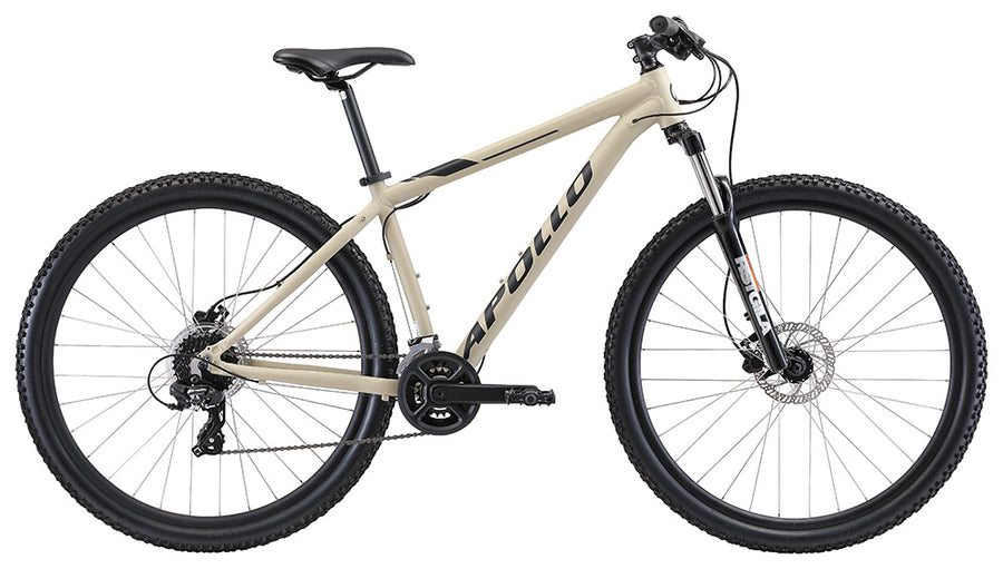 Xpert 20 Matte Sandstone / Black