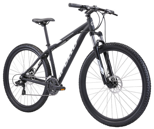 Xpert 10 Matte Black / White