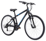 Summit 10 Matte Black / Blue