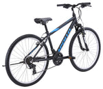 Summit 10 Matte Black / Blue