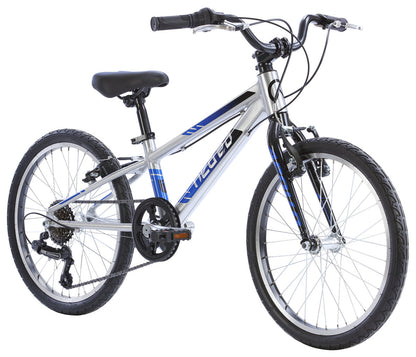 Neo+ 20 6s Boys Brushed Alloy / Black, Blue Fade