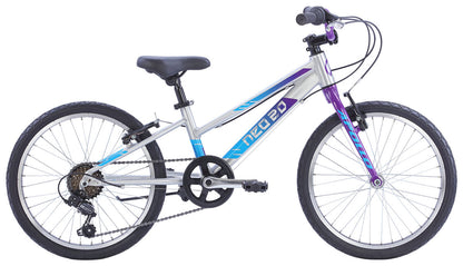 Neo+ 20 6s Girls Brushed Alloy / Purple, Blue Fade