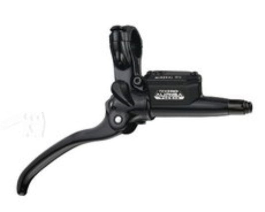 BRAKE LEVER - Tektro Auriga Twin Front Brake Lever (Right Hand) for Mod.HD-T525. Black (Park Lock feature)