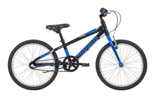 Trailraiser 3 20Inch Gloss Black/Blue/Silver