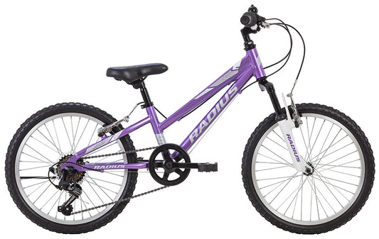 Ponyridge AL 20 Gloss Lavender/White/Silver