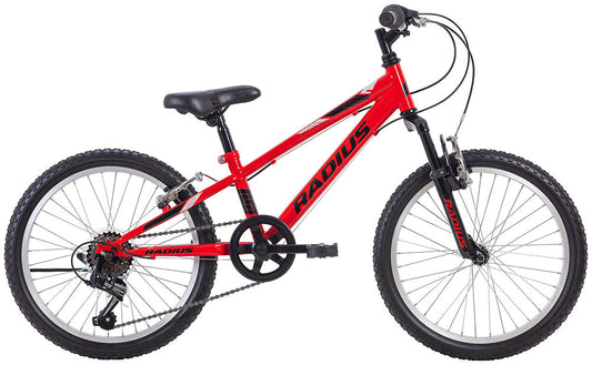 Toughrunner 20Inch Gl Red/Black/Silver
