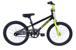 Primo AL 20Inch Gloss Black/Lime