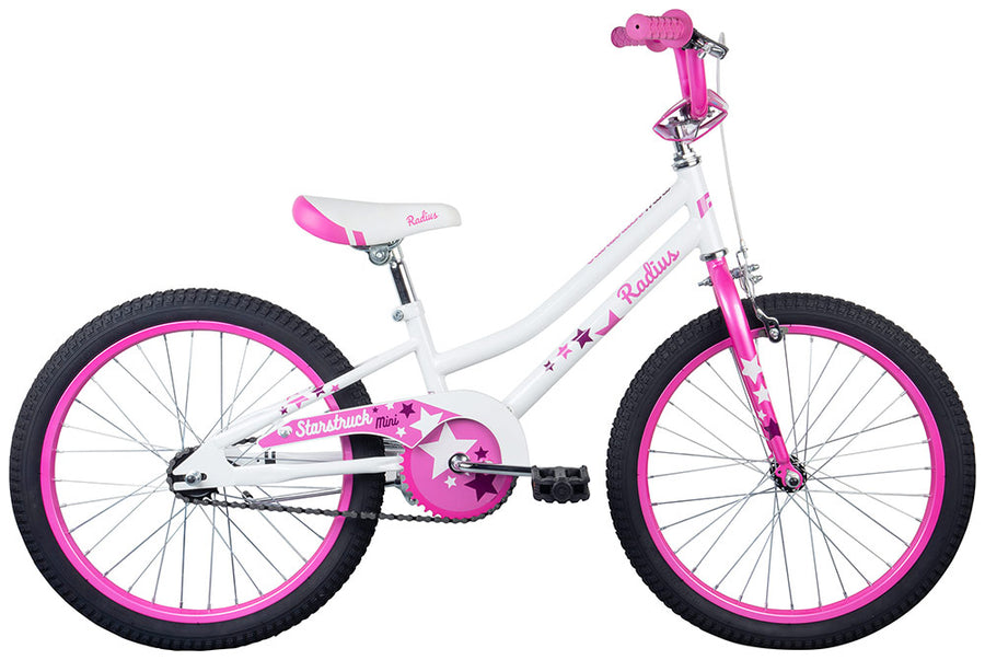 Starstruck Mini 20 Gl Pe Wht/Pink/Purple