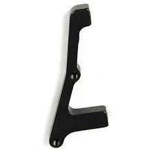 Adaptor IS Front Mod.A-1 compatible with 140mm rotor, with mount  s, Quality Tektro part