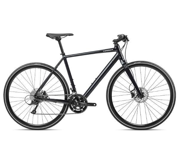 ORBEA VECTOR 20 XSMALL NIGHT BLACK
