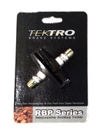 BRAKE PAD U-TYPE TEKTRO - Mod:825.12 - 1pr/CARD