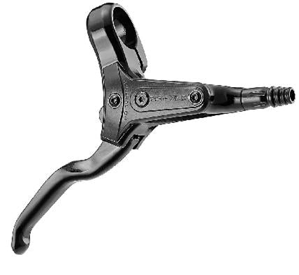 Brake lever HDM285/286 LEFT HAND,alloy for hydraulic disc brake 2 finger blade reach 81-85mm Tektro (NOT AURIGA)