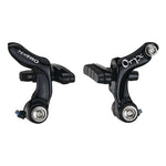 TEKTRO BRAKE - Cantilever Brake for one wheel with adjustable pads and 1247 link wire, Black, Mod.992A  (ORYX)  - Quality Tektro product in after market display pack