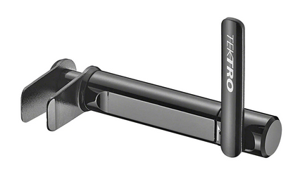 Piston spreader. Tektro professional brake tool - disc brake spreader, "wind out" even pressure, alloy solid construction